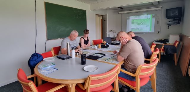 Nye nitrox dykkere 2023